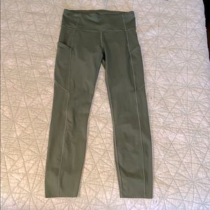 25” green Fast & free, nulux